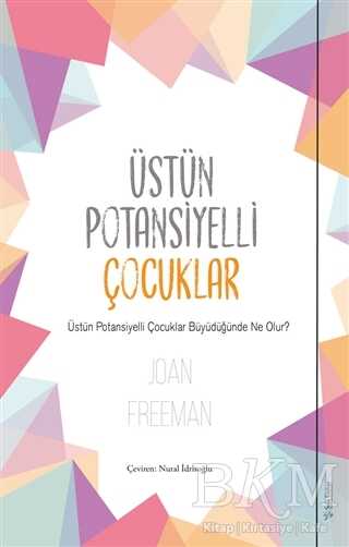 Üstün Potansiyelli Çocuklar - Sosyoloji ile Alakalı Aile ve Çocuk Kitapları | Avrupa Kitabevi