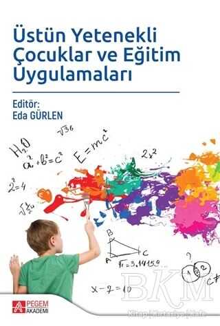 Üstün Yetenekli Çocuklar ve Eğitim Uygulamaları -  | Avrupa Kitabevi