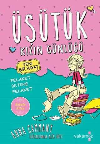 Üşütük Kızın Günlüğü - Yeni Bir Hayat Kokulu Kitap - Hikayeler | Avrupa Kitabevi