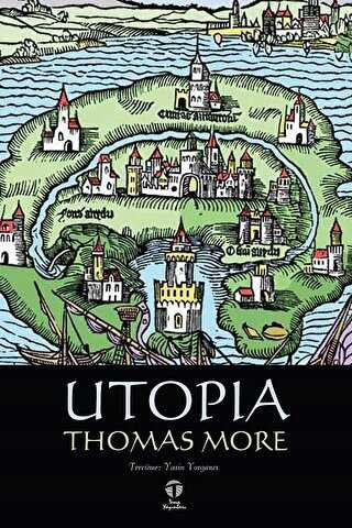 Utopia - Genel İnsan Ve Toplum Kitapları | Avrupa Kitabevi