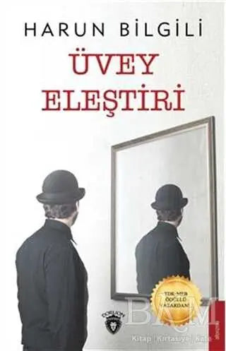 Üvey Eleştiri - Araştıma ve İnceleme Kitapları | Avrupa Kitabevi