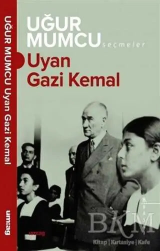 Uyan Gazi Kemal -  | Avrupa Kitabevi