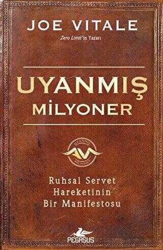 Uyanmış Milyoner - Kişisel Gelişim Kitapları | Avrupa Kitabevi