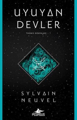 Uyuyan Devler Themis Dosyaları – 1 - Bilim Kurgu Romanları | Avrupa Kitabevi