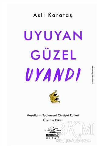 Uyuyan Güzel Uyandı - Genel İnsan Ve Toplum Kitapları | Avrupa Kitabevi