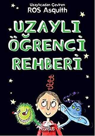 Uzaylı Öğrenci Rehberi -  | Avrupa Kitabevi