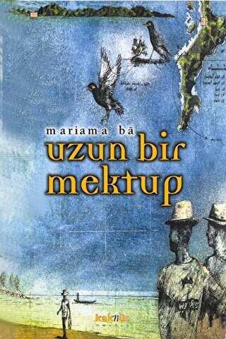 UZUN BİR MEKTUP - Anı Mektup ve Günlük Kitapları | Avrupa Kitabevi