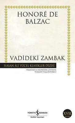 Vadideki Zambak