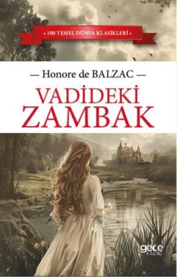 Vadideki Zambak - Roman | Avrupa Kitabevi