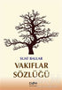 Vakıflar Sözlüğü - Sözlükler | Avrupa Kitabevi