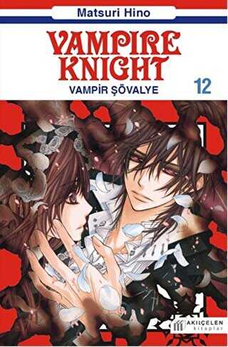 Vampire Knight - Vampir Şövalye 12 - Çizgi Roman Kitapları | Avrupa Kitabevi