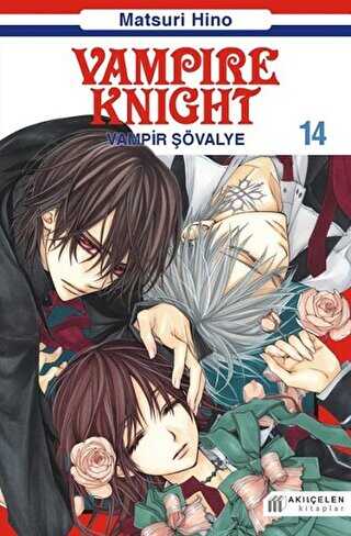 Vampire Knight - Vampir Şövalye 14 - Çizgi Roman Kitapları | Avrupa Kitabevi