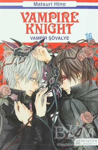 Vampire Knight - Vampir Şövalye 16 - Çizgi Roman Kitapları | Avrupa Kitabevi