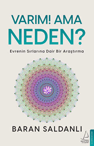 Varım! Ama Neden? - Kişisel Gelişim Kitapları | Avrupa Kitabevi