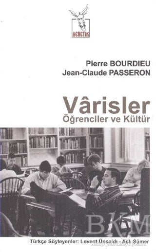 Varisler Öğrenciler ve Kültür - Genel İnsan Ve Toplum Kitapları | Avrupa Kitabevi