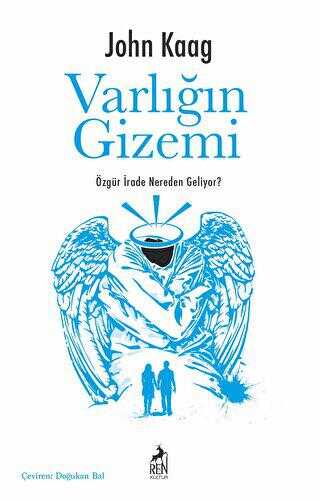 Varlığın Gizemi - Roman | Avrupa Kitabevi