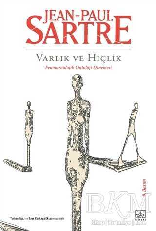 Varlık ve Hiçlik - Felsefi Akım Kitapları | Avrupa Kitabevi