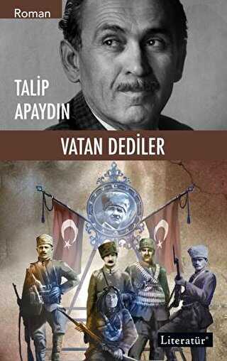 Vatan Dediler - 2 - Tarihi Romanlar | Avrupa Kitabevi