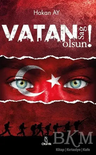 Vatan Sağ Olsun! - Öykü Kitapları | Avrupa Kitabevi