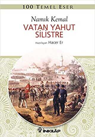 Vatan Yahut Silistre - Senaryo Kitapları | Avrupa Kitabevi