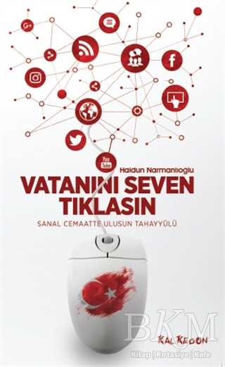 Vatanını Seven Tıklasın - Anlatı Kitapları | Avrupa Kitabevi