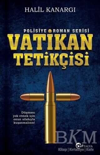 Vatikan Tetikçisi - Roman | Avrupa Kitabevi