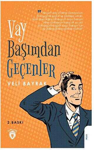 Vay Başımdan Geçenler - Mizah Kitapları | Avrupa Kitabevi