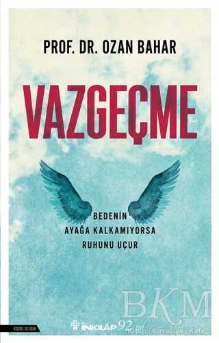 Vazgeçme - Kişisel Gelişim Kitapları | Avrupa Kitabevi