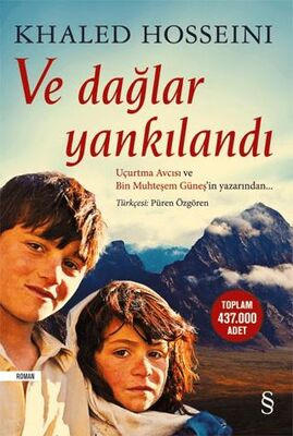 Ve Dağlar Yankılandı - Roman | Avrupa Kitabevi