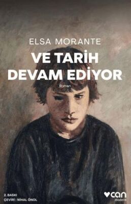 Ve Tarih Devam Ediyor - Roman | Avrupa Kitabevi