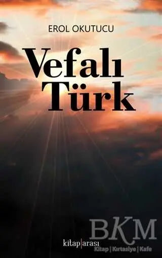 Vefalı Türk - Roman | Avrupa Kitabevi