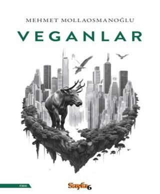 Veganlar - Roman | Avrupa Kitabevi