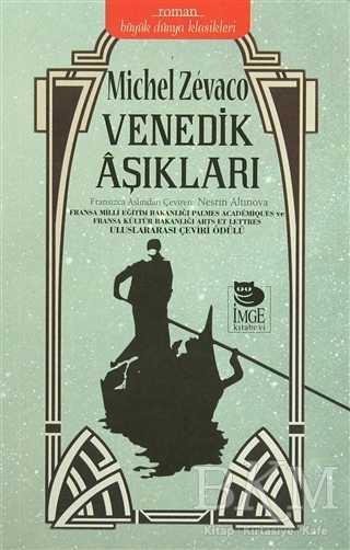 Venedik Aşıkları - Roman | Avrupa Kitabevi