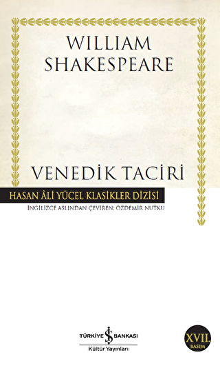 Venedik Taciri - Roman | Avrupa Kitabevi