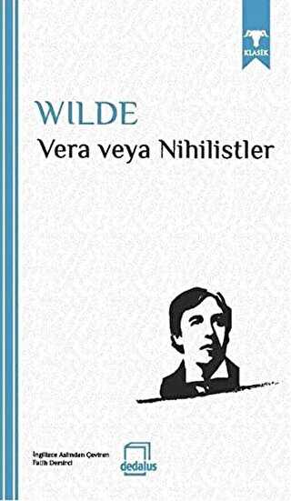 Vera Veya Nihilistler - Öykü Kitapları | Avrupa Kitabevi