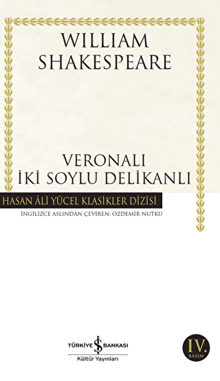 Veronalı İki Soylu Delikanlı