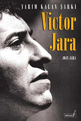 Victor Jara - Anı Mektup ve Günlük Kitapları | Avrupa Kitabevi