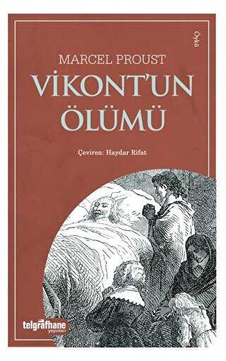 Vikont’un Ölümü - Öykü Kitapları | Avrupa Kitabevi