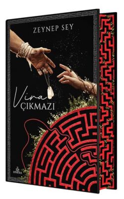 Vira Çıkmazı 1 - Yan Boyamalı - Roman | Avrupa Kitabevi