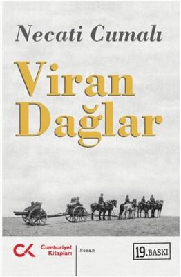 Viran Dağlar - Türk Edebiyatı Romanları | Avrupa Kitabevi