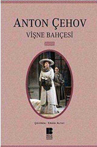 Vişne Bahçesi - Senaryo Kitapları | Avrupa Kitabevi