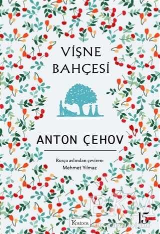 Vişne Bahçesi - Bez Cilt