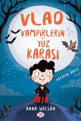 Vlad - Vampirlerin Yüz Karası 1 - Roman ve Öykü Kitapları | Avrupa Kitabevi