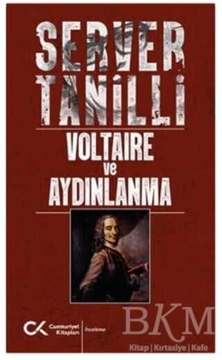 Voltaire ve Aydınlanma - Tarih Araştırma ve İnceleme Kitapları | Avrupa Kitabevi