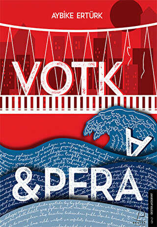 Votka - Pera - Roman | Avrupa Kitabevi