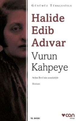 Vurun Kahpeye Sadeleştirilmiş Metin - Türk Edebiyatı Romanları | Avrupa Kitabevi