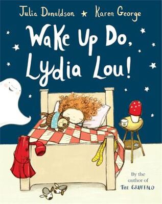 Wake Up Do, Lydia Lou! - Hikayeler | Avrupa Kitabevi