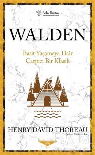 Walden - Kişisel Gelişim Kitapları | Avrupa Kitabevi