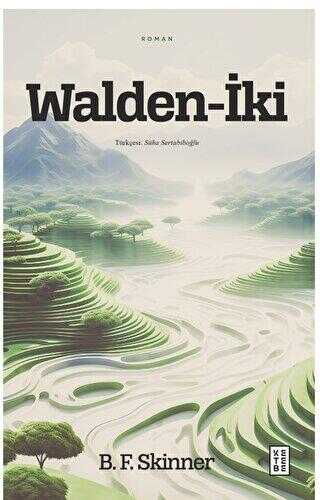 Walden-İki - Roman | Avrupa Kitabevi