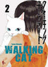 Walking Cat Cilt 2 - Çizgi Roman Kitapları | Avrupa Kitabevi